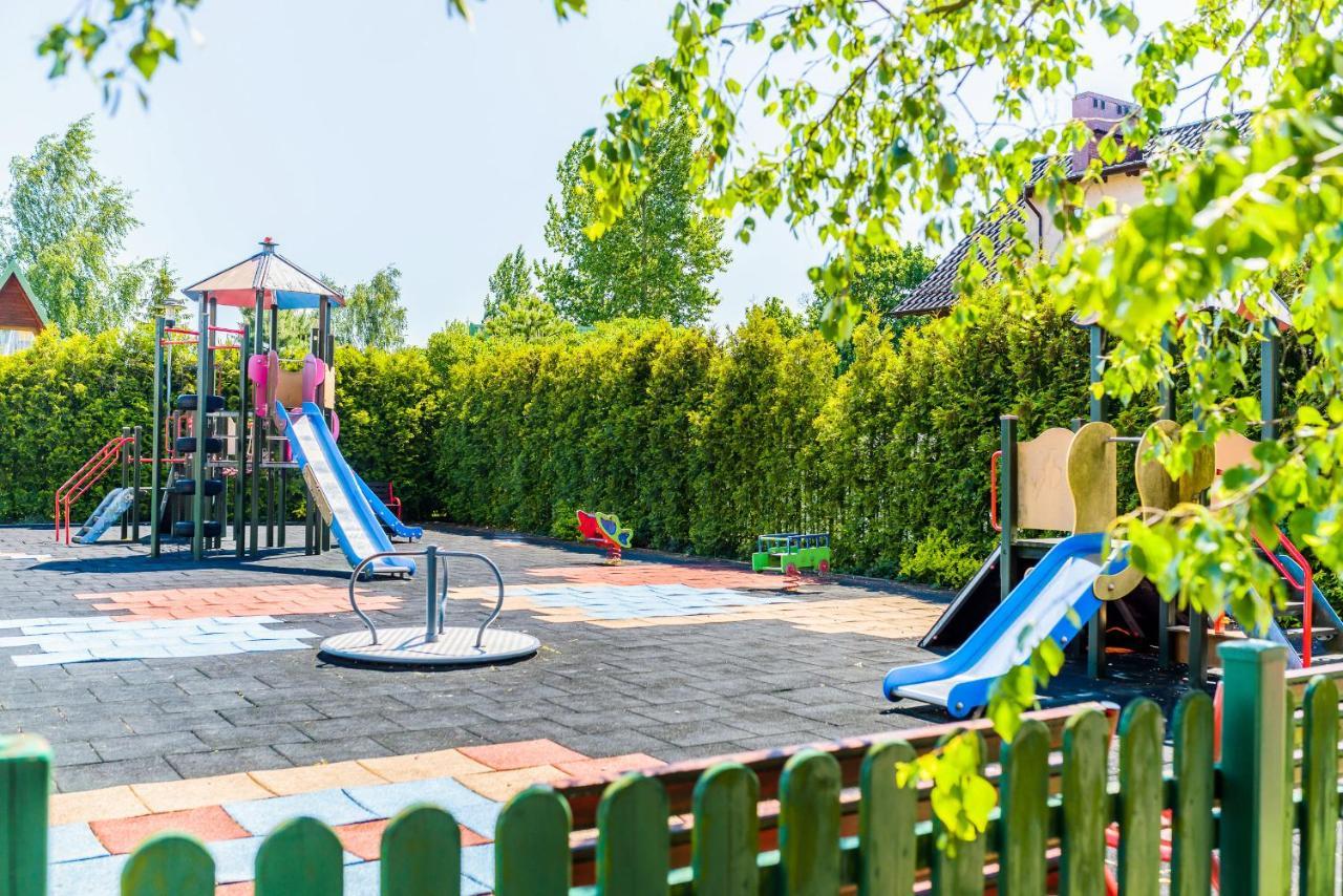 شقة Apartament U Andzi ستيغنا المظهر الخارجي الصورة