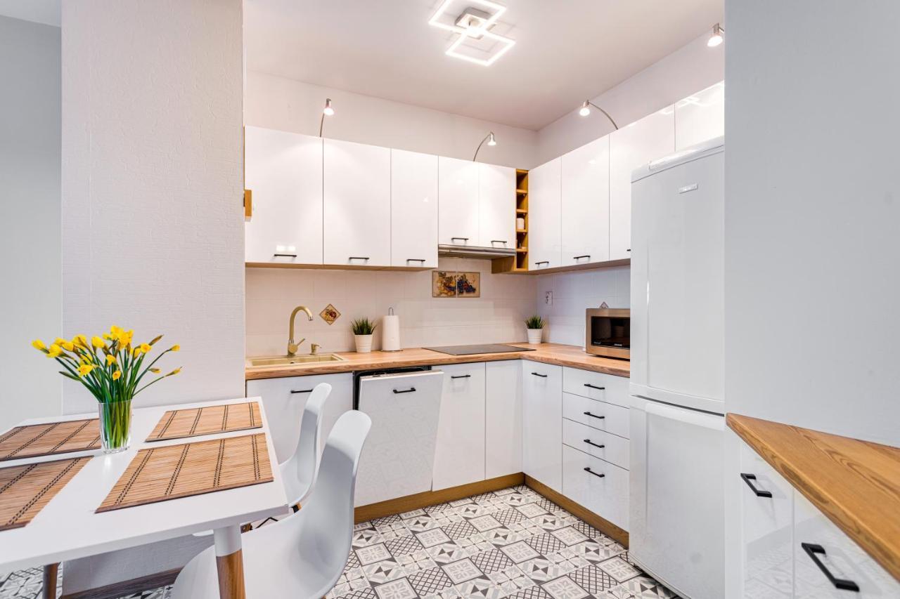 شقة Apartament U Andzi ستيغنا المظهر الخارجي الصورة