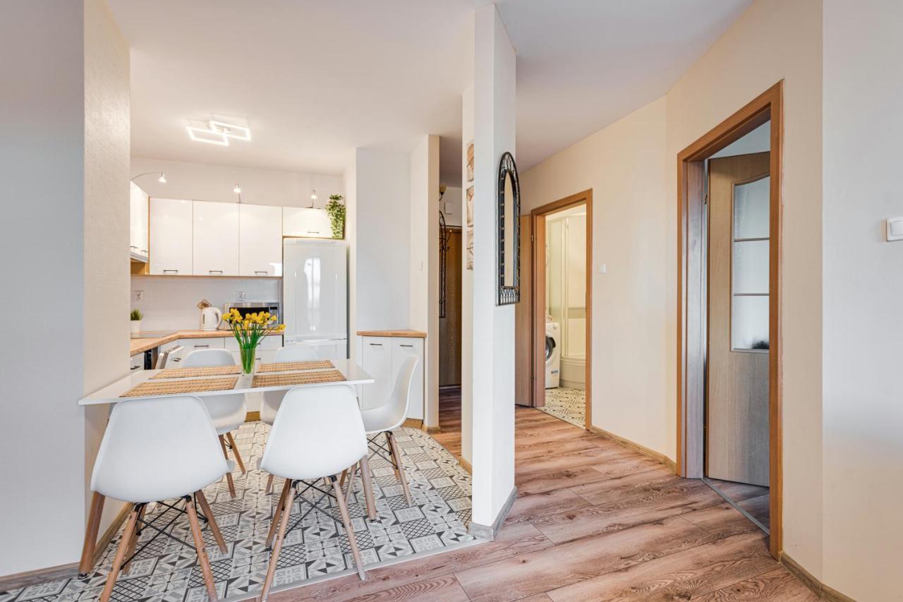 شقة Apartament U Andzi ستيغنا المظهر الخارجي الصورة