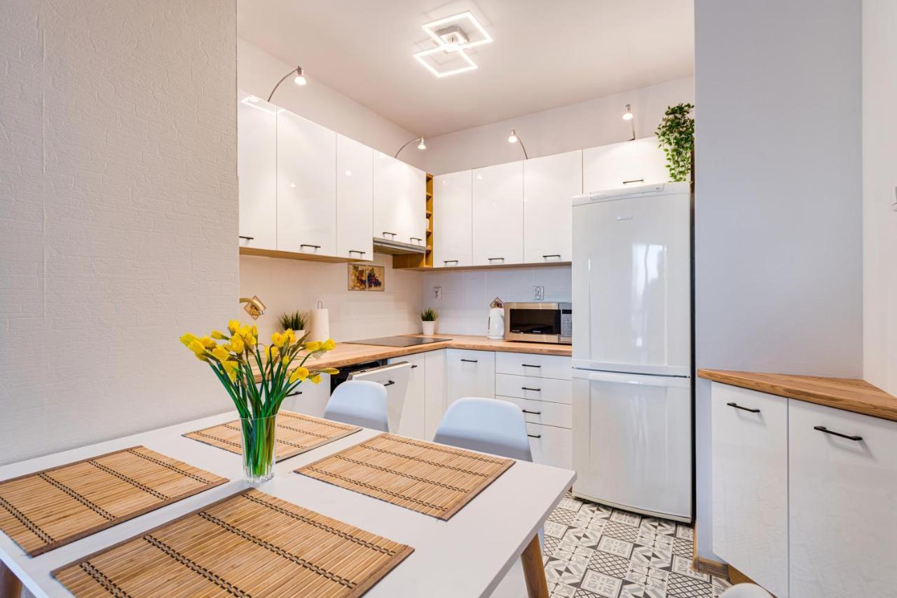 شقة Apartament U Andzi ستيغنا المظهر الخارجي الصورة