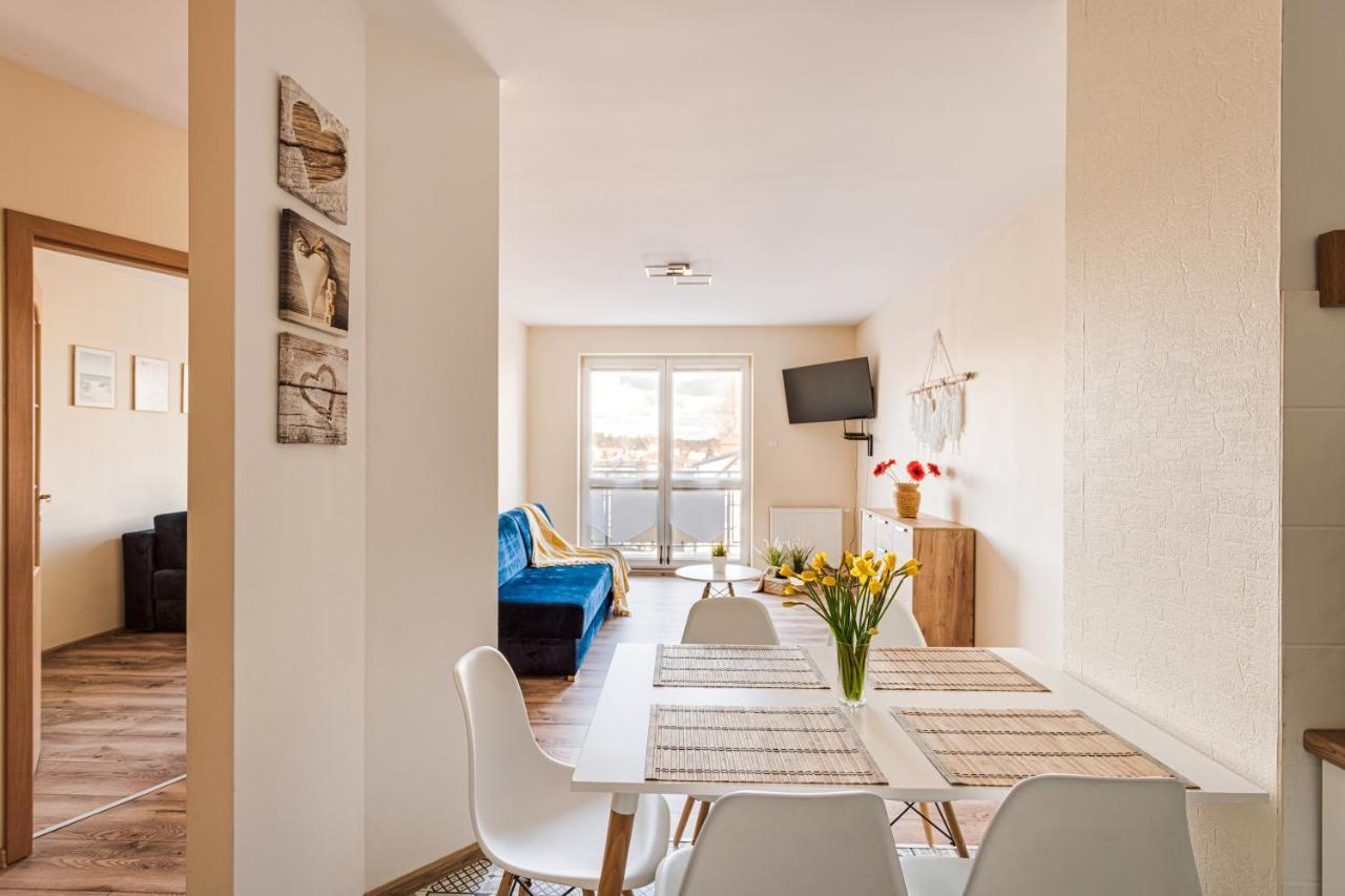 شقة Apartament U Andzi ستيغنا المظهر الخارجي الصورة