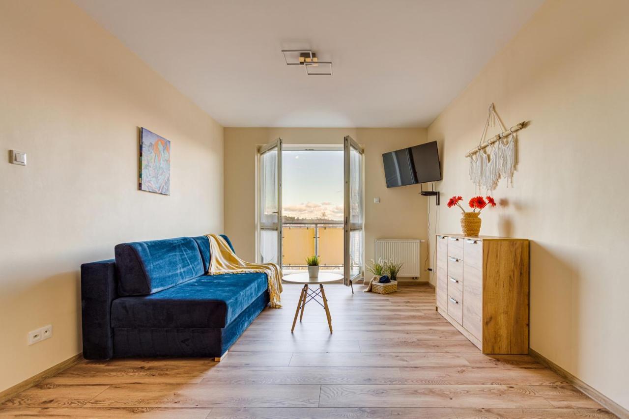 شقة Apartament U Andzi ستيغنا المظهر الخارجي الصورة