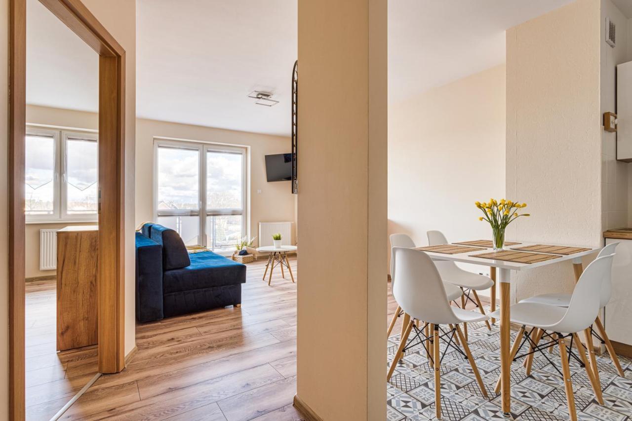 شقة Apartament U Andzi ستيغنا المظهر الخارجي الصورة