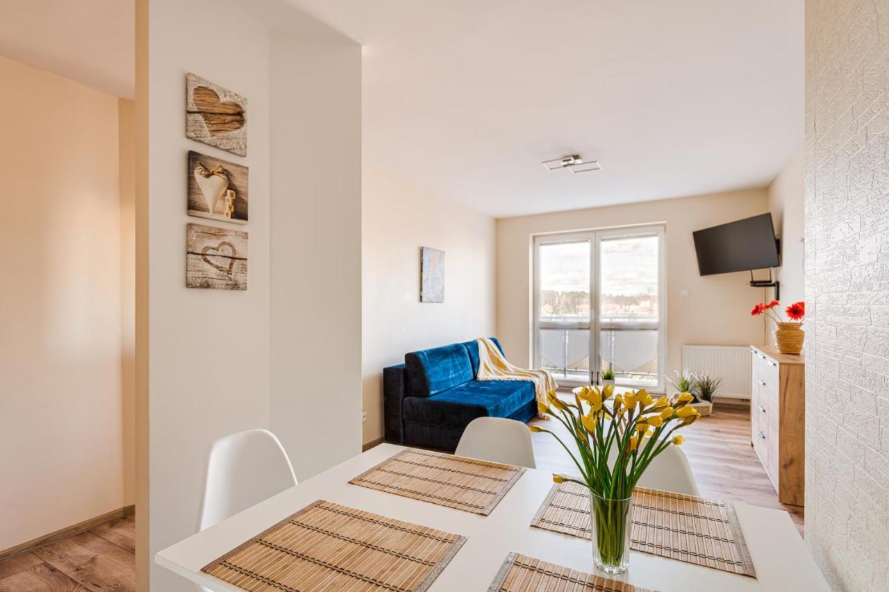 شقة Apartament U Andzi ستيغنا المظهر الخارجي الصورة