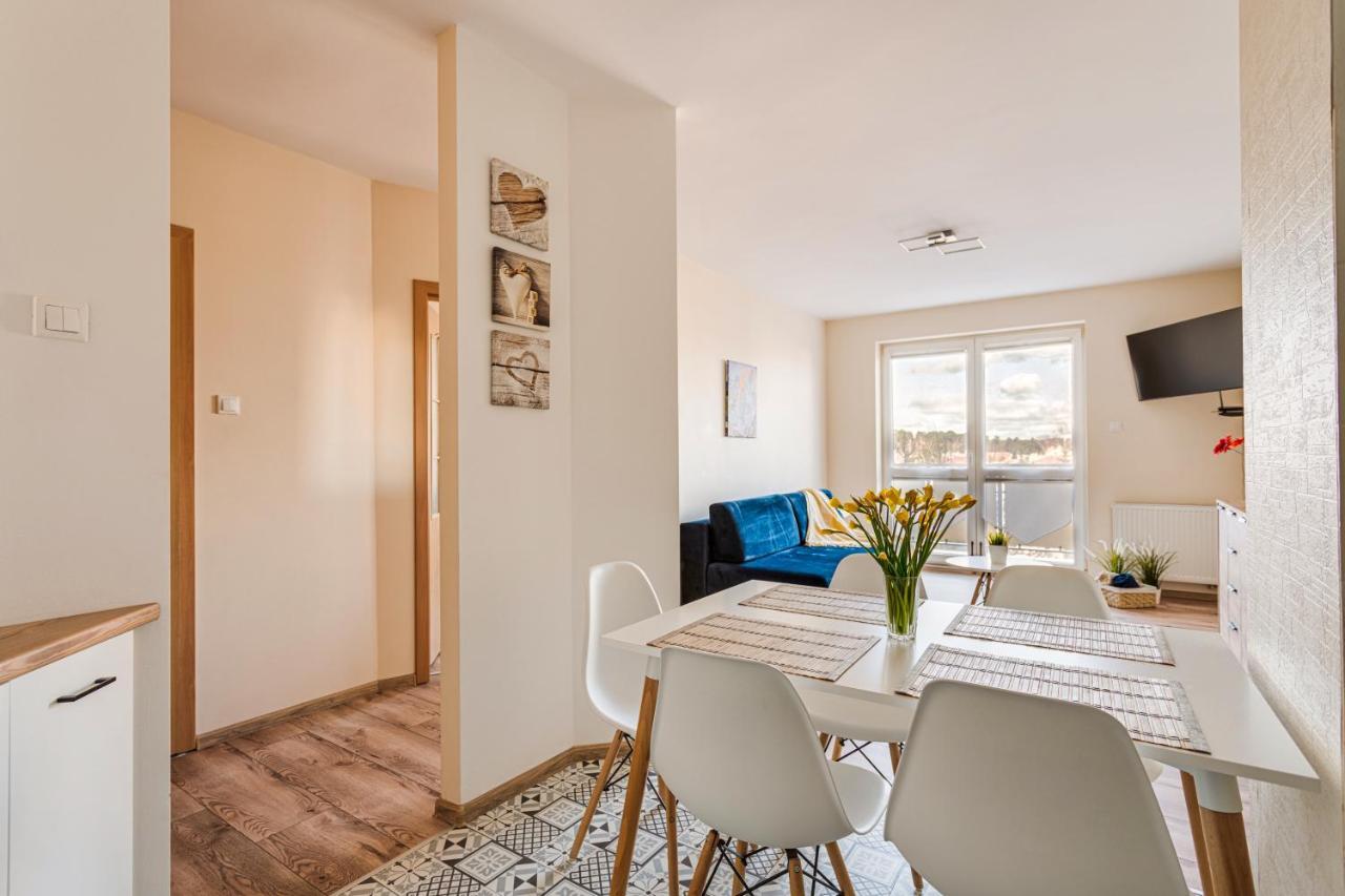 شقة Apartament U Andzi ستيغنا المظهر الخارجي الصورة