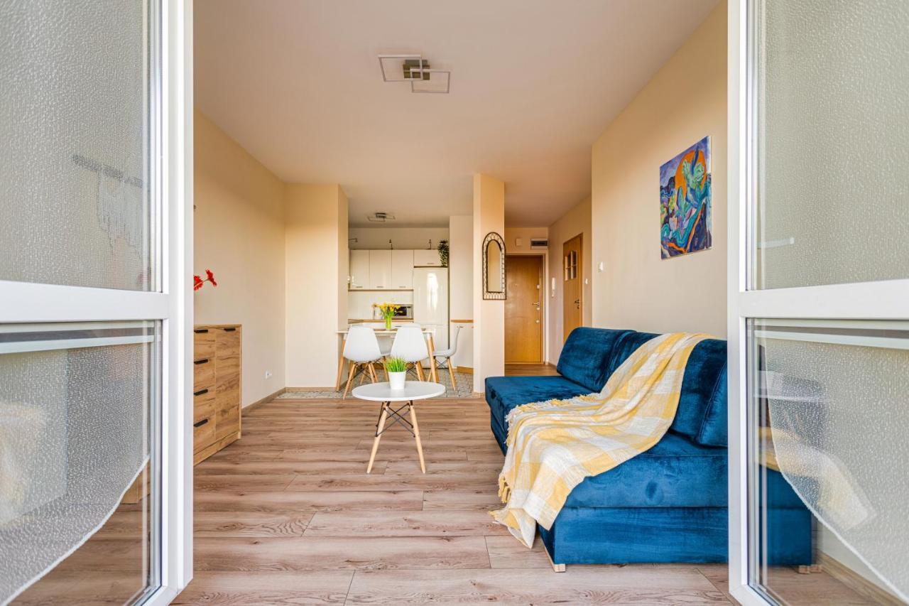 شقة Apartament U Andzi ستيغنا المظهر الخارجي الصورة