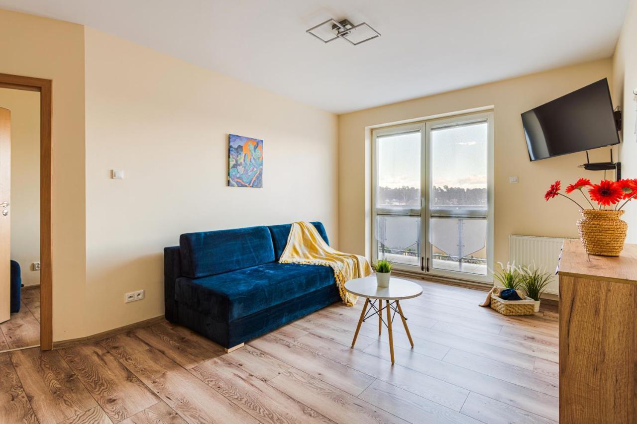 شقة Apartament U Andzi ستيغنا المظهر الخارجي الصورة