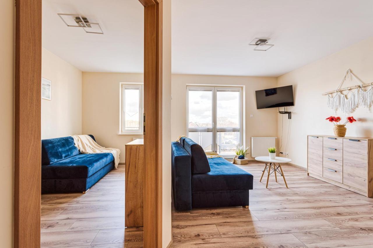 شقة Apartament U Andzi ستيغنا المظهر الخارجي الصورة