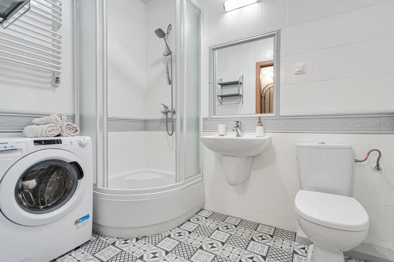 شقة Apartament U Andzi ستيغنا المظهر الخارجي الصورة