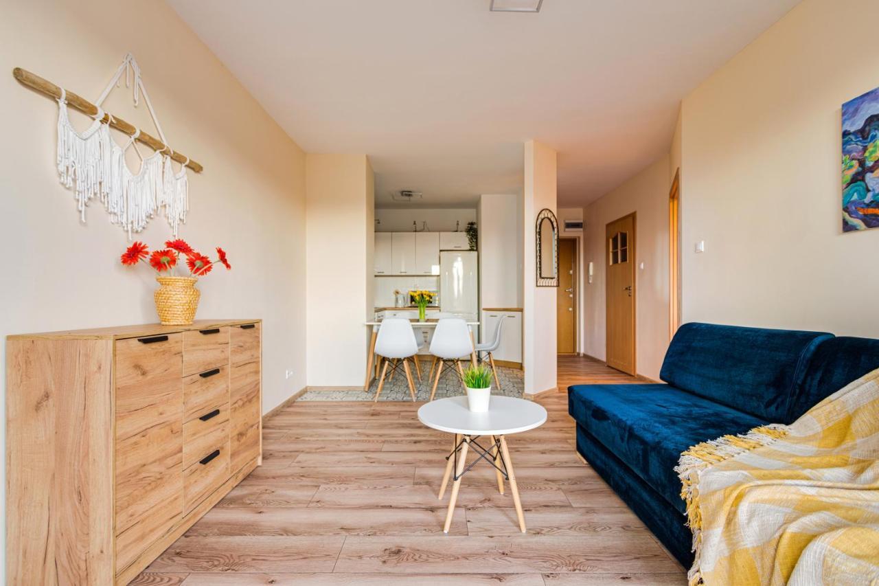 شقة Apartament U Andzi ستيغنا المظهر الخارجي الصورة