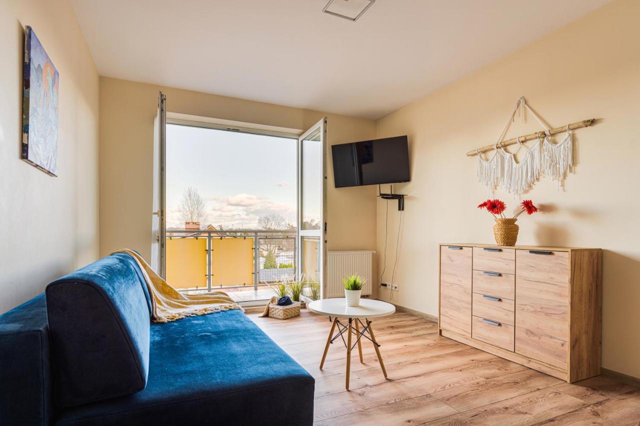 شقة Apartament U Andzi ستيغنا المظهر الخارجي الصورة