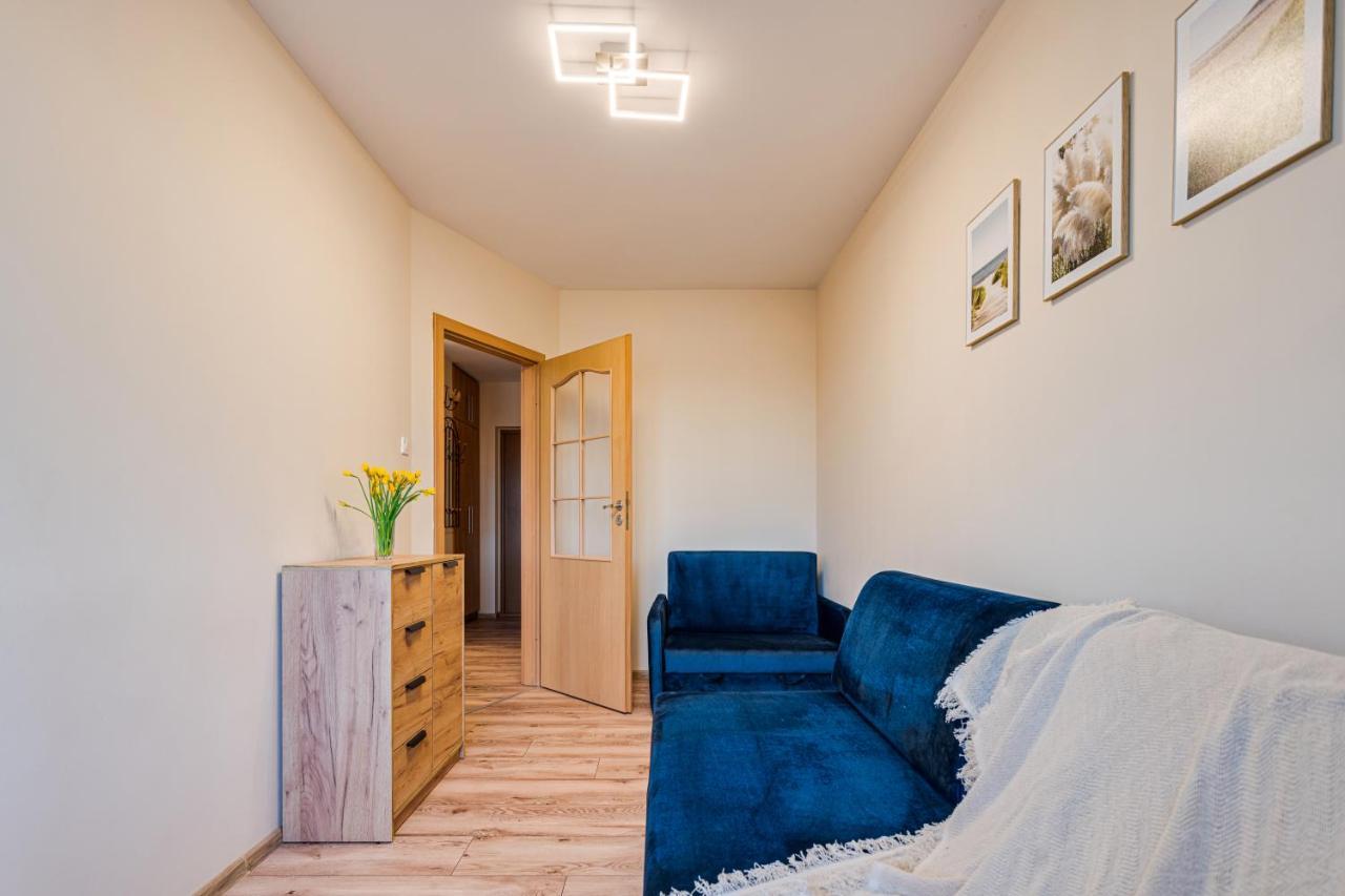 شقة Apartament U Andzi ستيغنا المظهر الخارجي الصورة