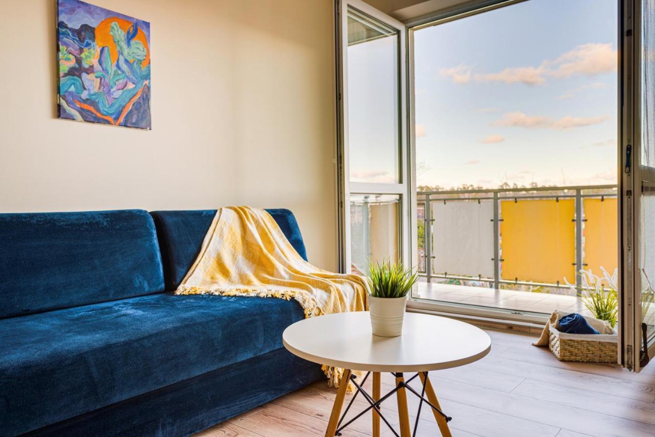 شقة Apartament U Andzi ستيغنا المظهر الخارجي الصورة